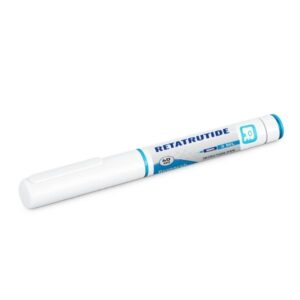 Retatrutide 40mg Research Peptide | UK | CoA Included