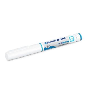 Semaglutide 10mg Research Peptide | UK | CoA Included