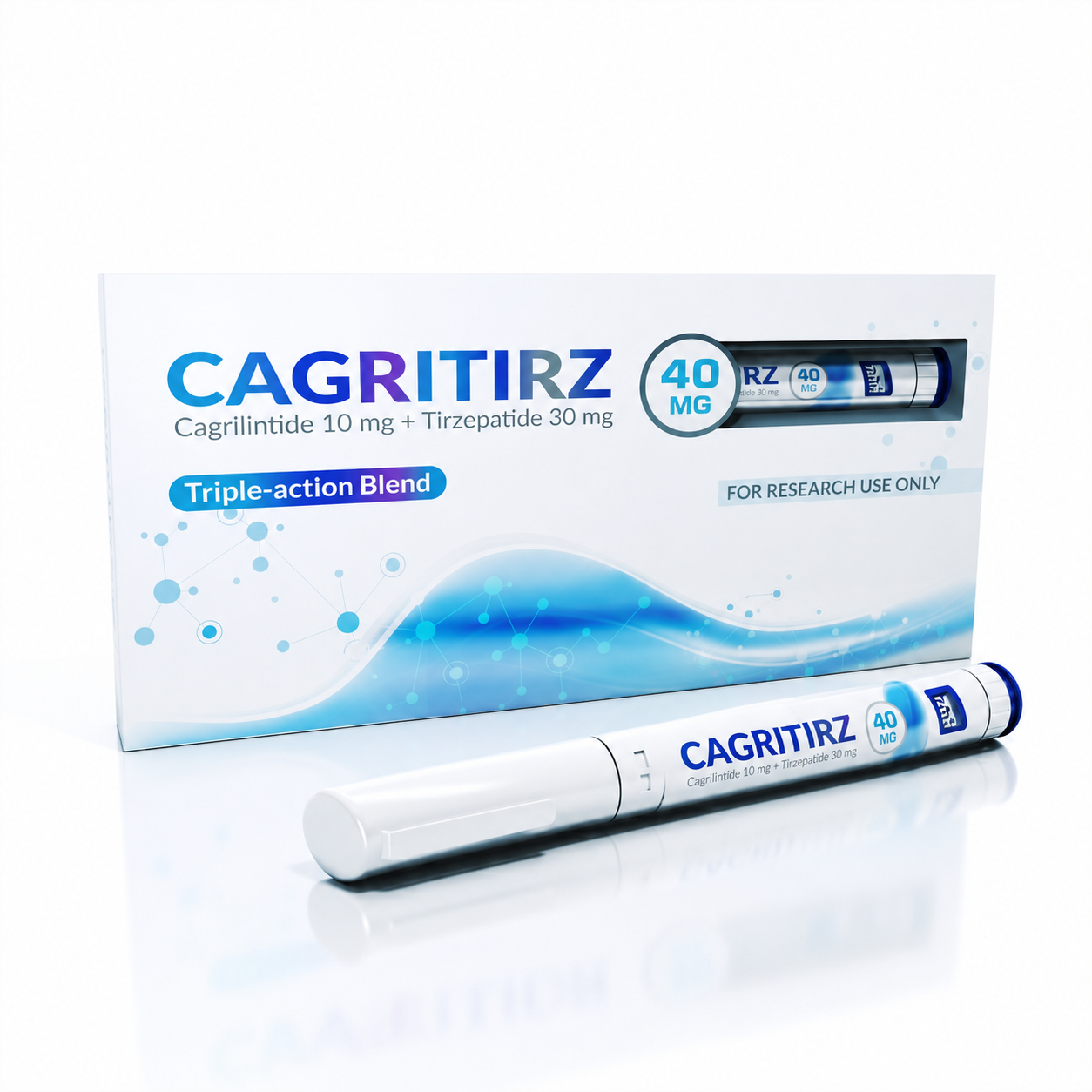 prime peptides cagritirz 40mg research pens