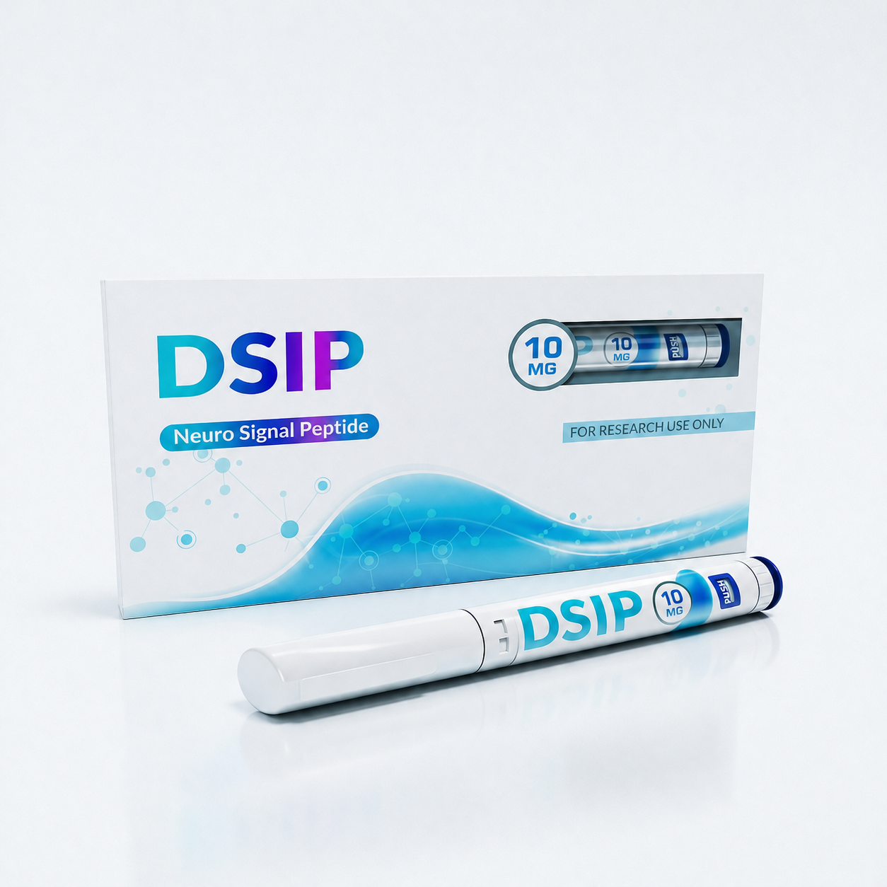 prime peptides dsip 10mg research pens