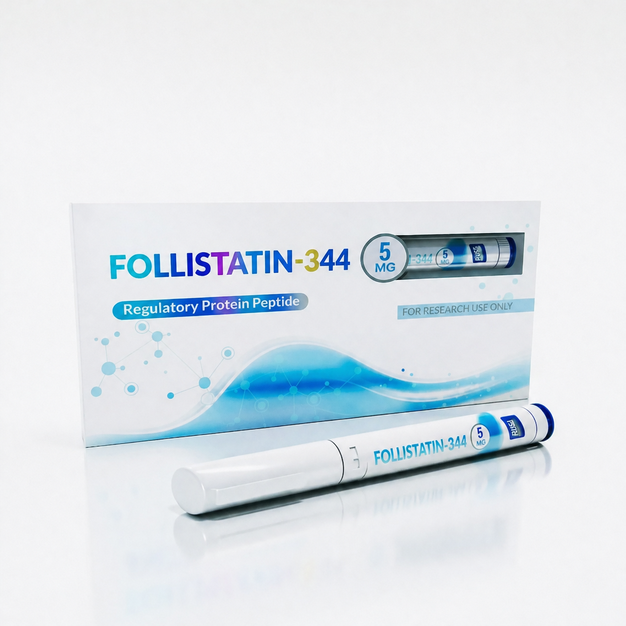 prime peptides follistatin 344 5mg research pen