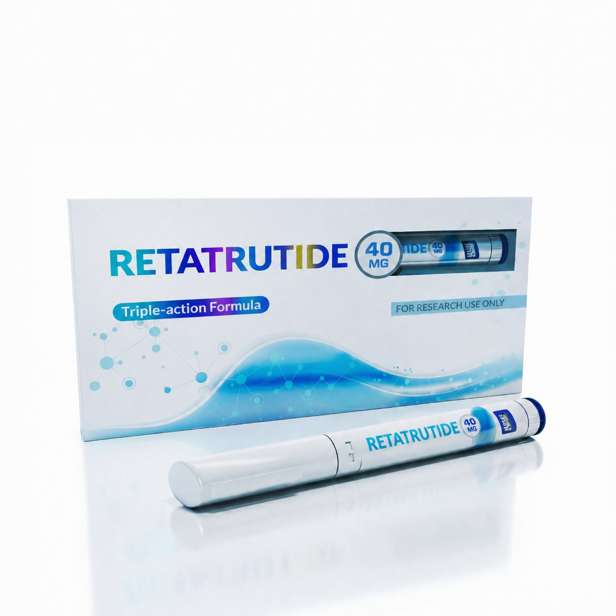 Retatrutide 40 MG