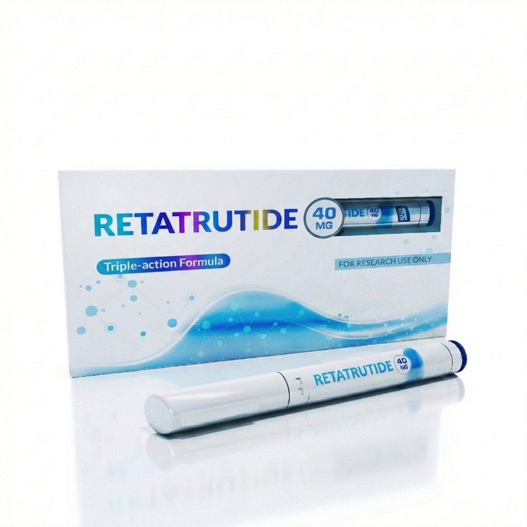 prime peptides retatrutide 40mg research pen