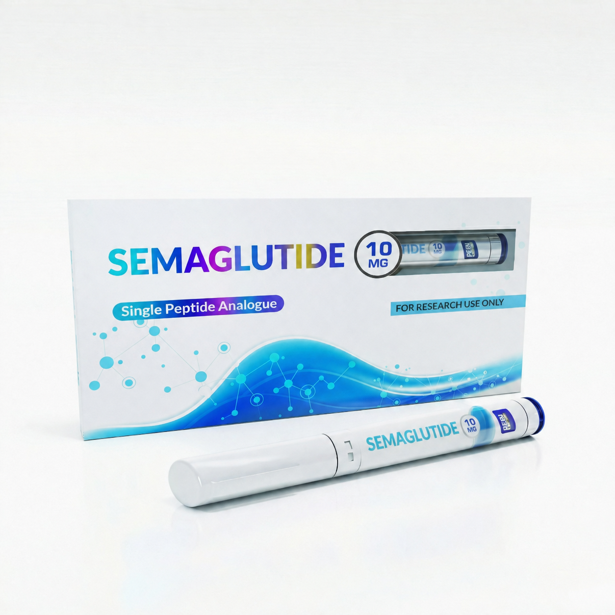 prime peptides semaglutide 10mg research pens