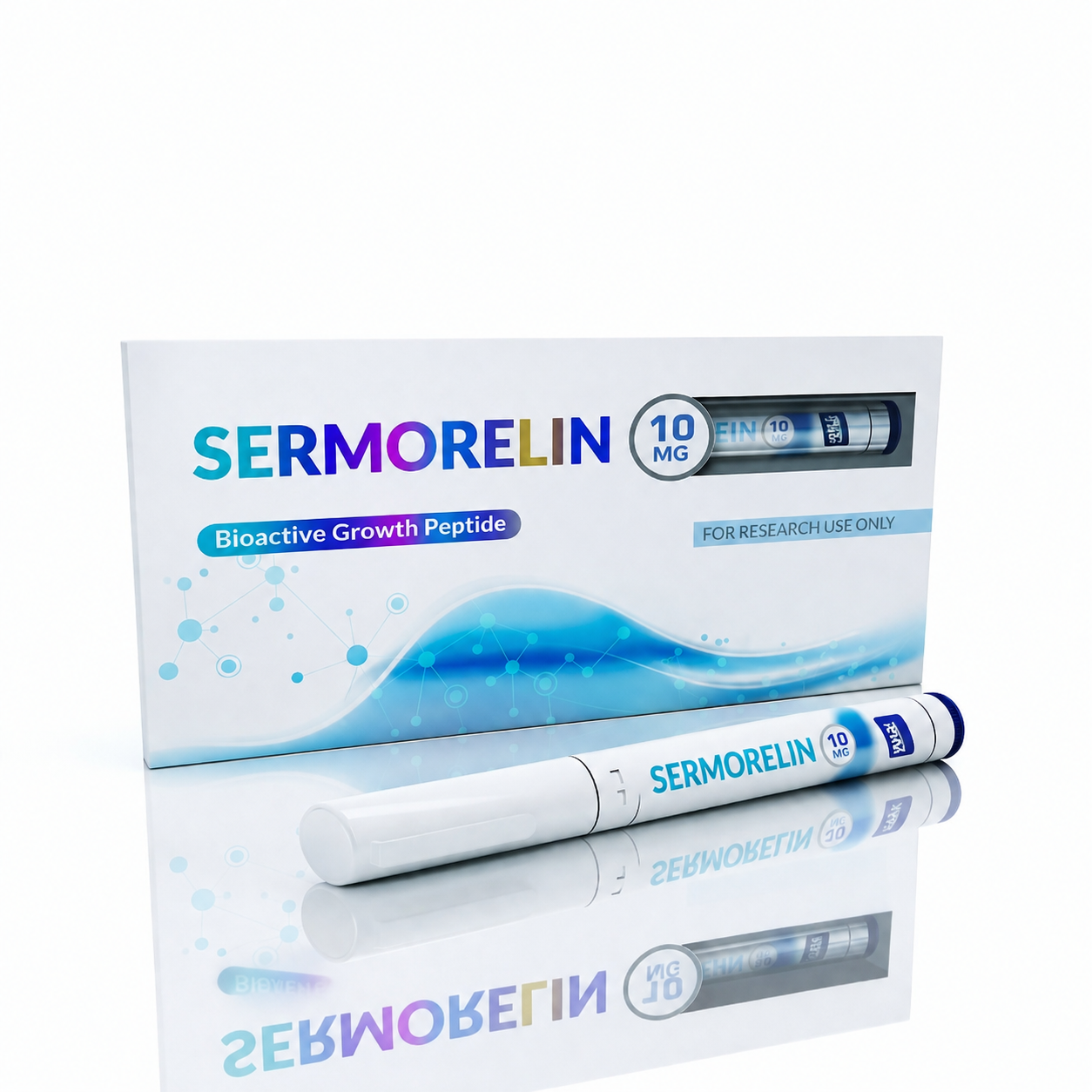 prime peptides sermorelin 10mg research pen