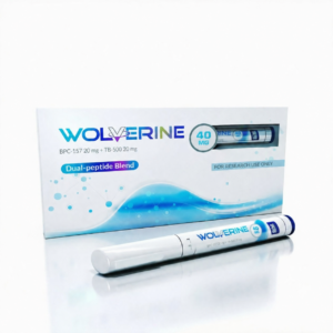 prime peptides wolverine 40mg research pen